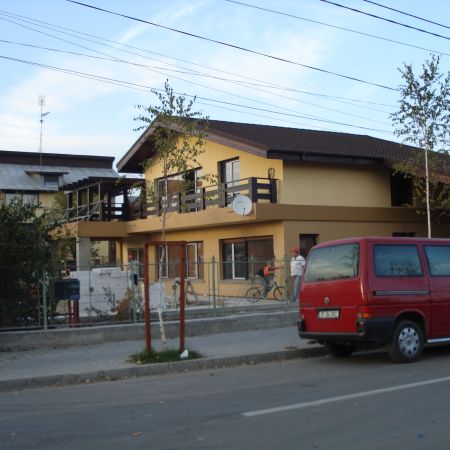 Casa in constructie(Mihaela)